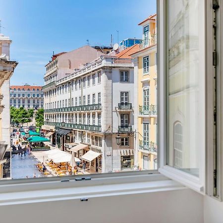 Chiado Prime Garrett Apartment Lisbona Esterno foto