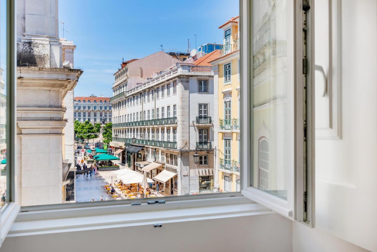 Chiado Prime Garrett Apartment Lisbona Esterno foto