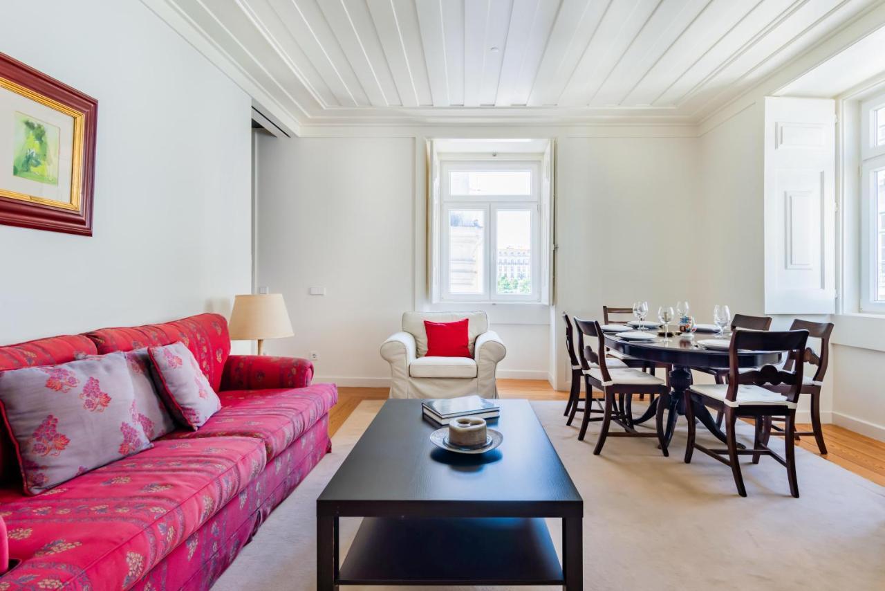 Chiado Prime Garrett Apartment Lisbona Esterno foto