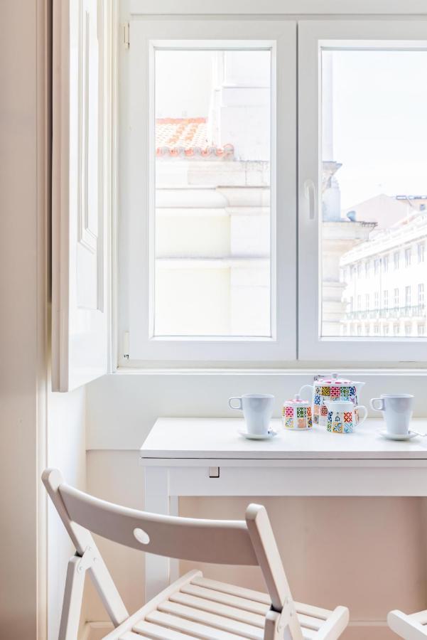Chiado Prime Garrett Apartment Lisbona Esterno foto