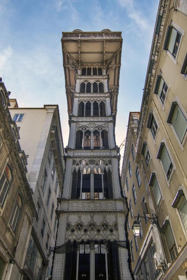 Chiado Prime Garrett Apartment Lisbona Esterno foto