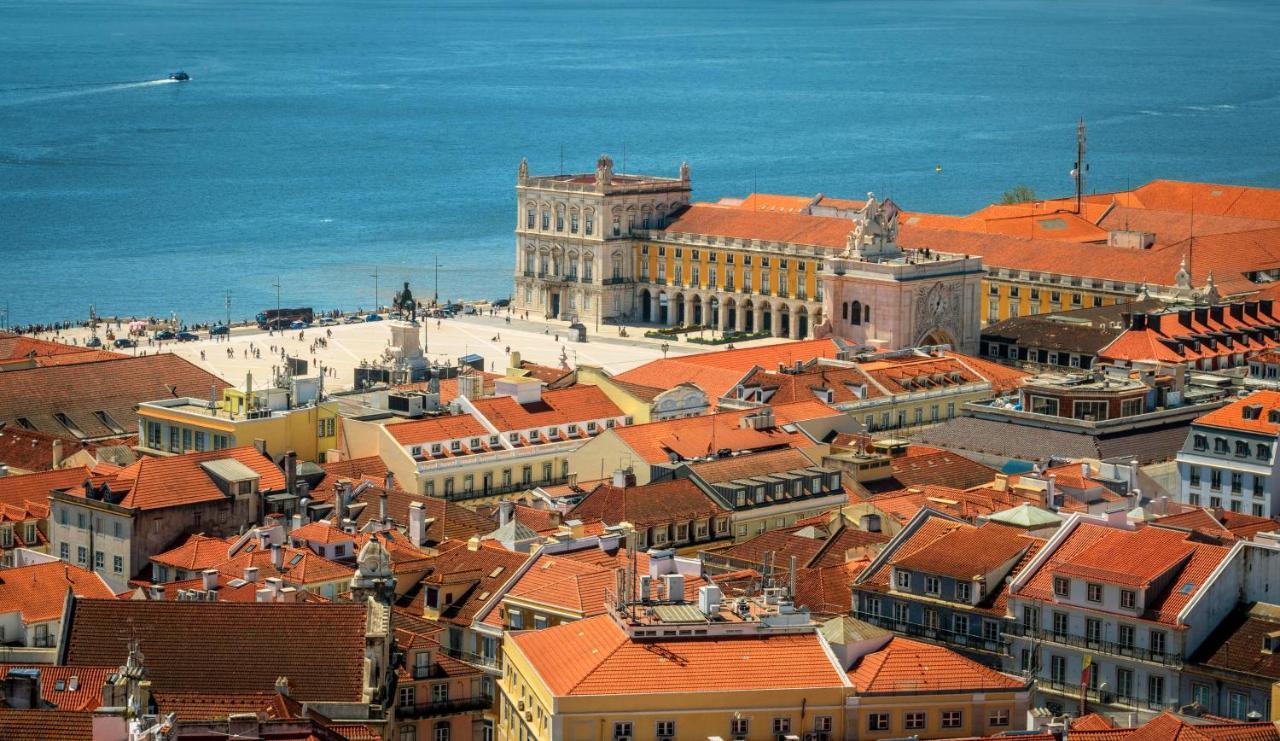 Chiado Prime Garrett Apartment Lisbona Esterno foto